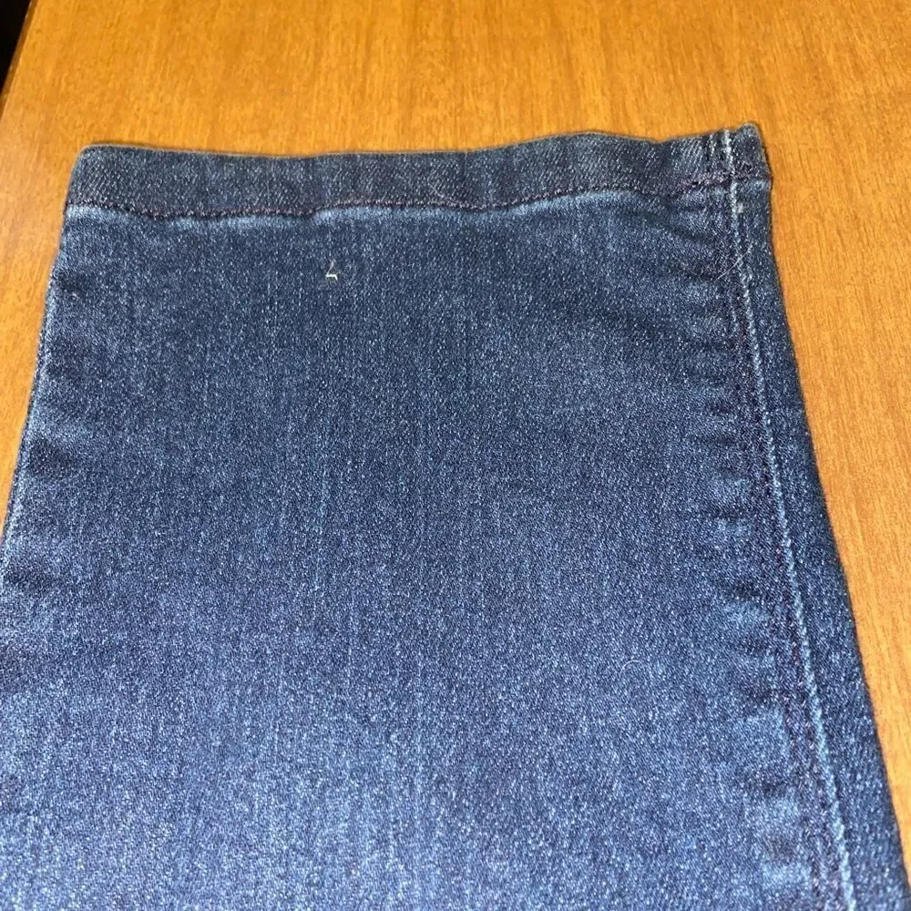 NWT Gymboree pull on stretch jeans size 12